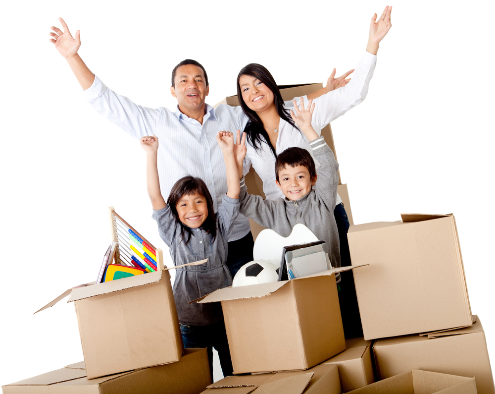 12 Steps to Pack a House For Moving